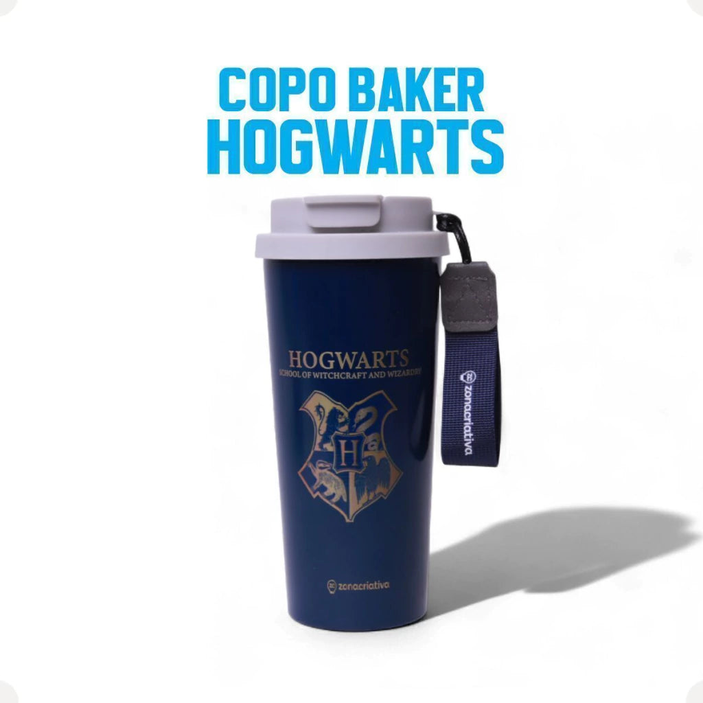 Copo Térmico Baker Hogwarts – 500 ml