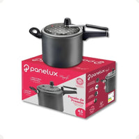 Panela de Pressão Magnific 4,5 L Grafite