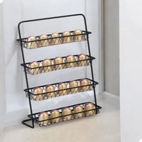Suporte para Cápsulas de Café Universal em Ferro – Arthi