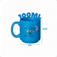 Caneca Mini Tina Cerâmica 100ml Sulley