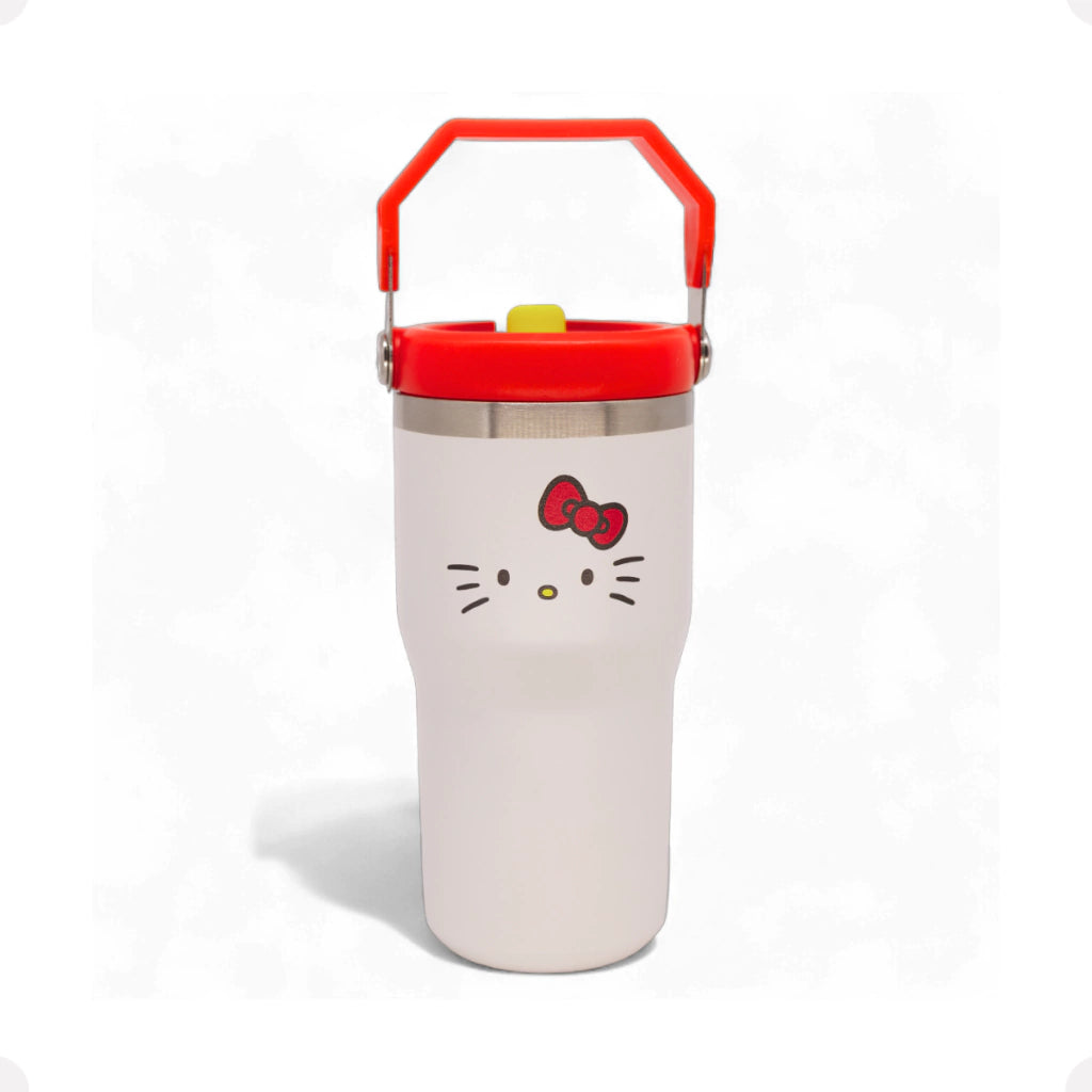 Copo Térmico Tumbler Hanger Hello Kitty – 650 ml