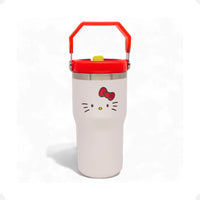 Copo Térmico Tumbler Hanger Hello Kitty – 650 ml