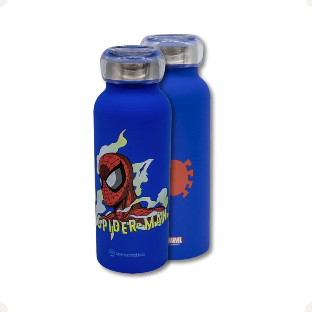 Garrafa Bubble Spider-Man – 500 ml