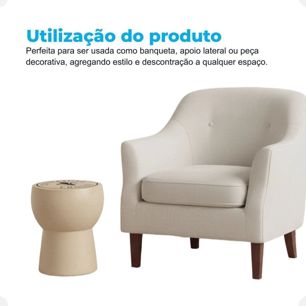 Banco Rolha de Champagne em Cortiça