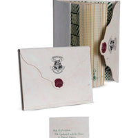 Caderno de Anotações Carta Hogwarts – 20 x 15 cm