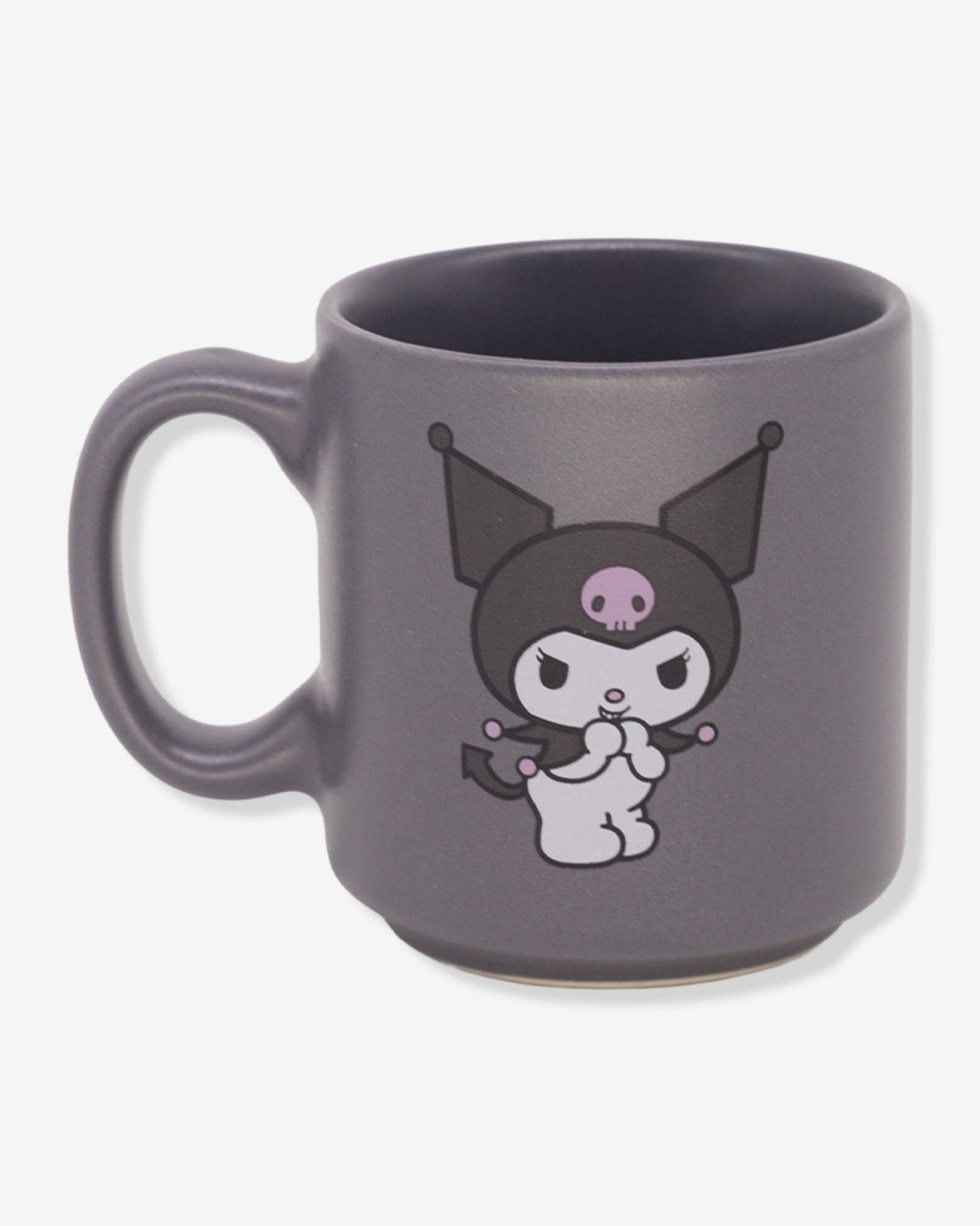 Caneca Mini Tina Cerâmica 100ml Kuromi