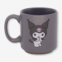 Caneca Mini Tina Cerâmica 100ml Kuromi