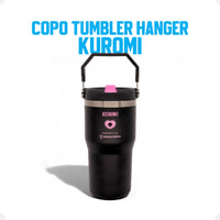 Copo Térmico Tumbler Hanger Kuromi – 650 ml