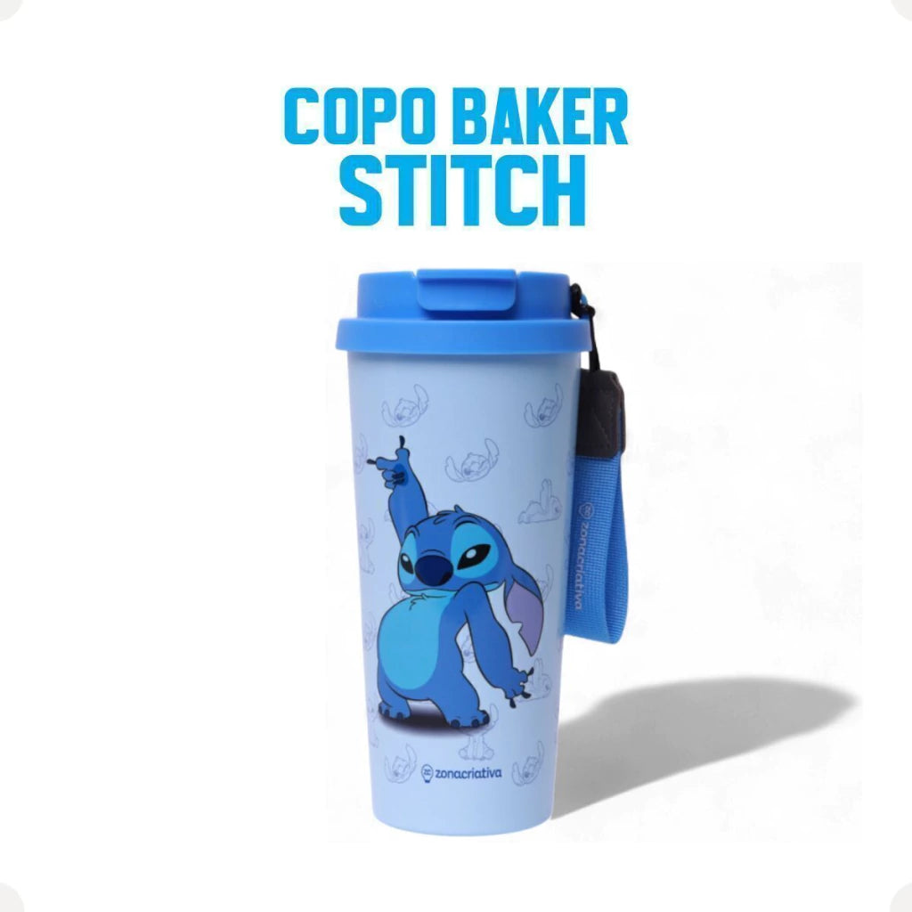 Copo Térmico Baker Stitch – 500 ml