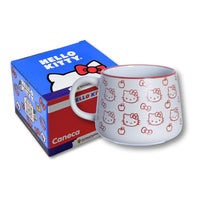 Caneca Moma Cerâmica 500ml Hello Kitty