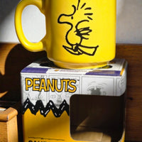 Caneca Mini Tina Cerâmica 100ml Woodstock