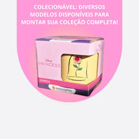 Caneca Mini Tina Cerâmica 100ml Bella