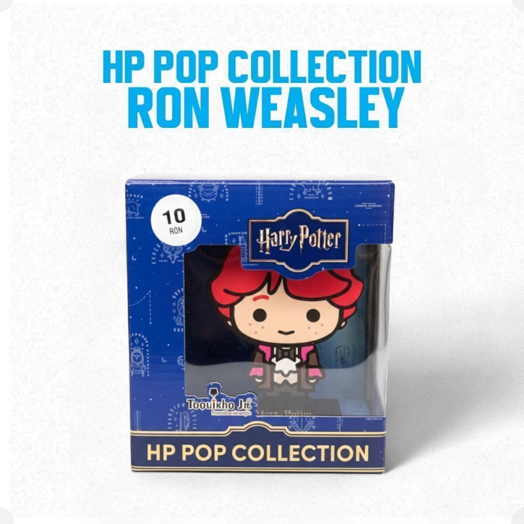 Figura Decorativa Ron Collection Harry Potter
