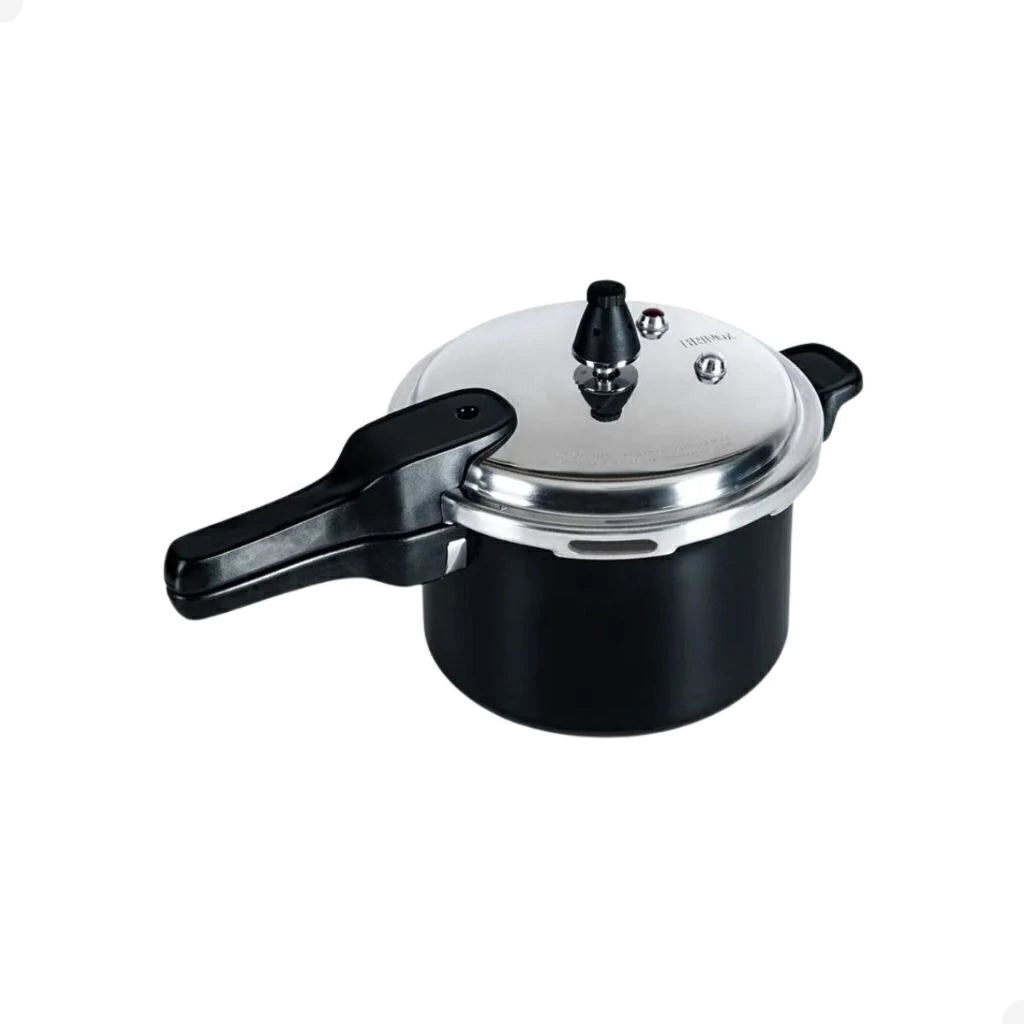 Panela de Pressão Brinox 4,2 L Antiaderente com Revestimento Cerâmico