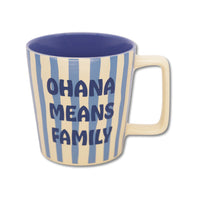 Caneca Buck Stitch Listrada – 400 ml
