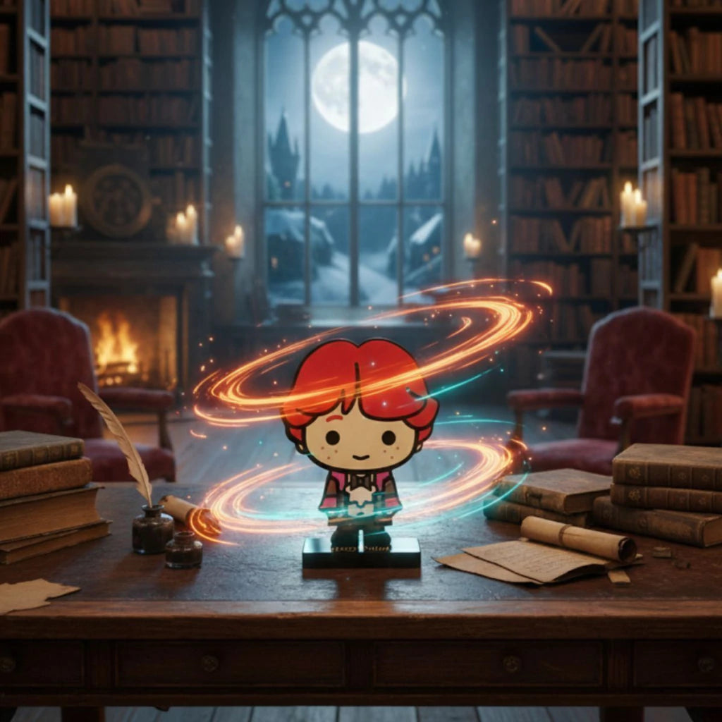Figura Decorativa Ron Collection Harry Potter