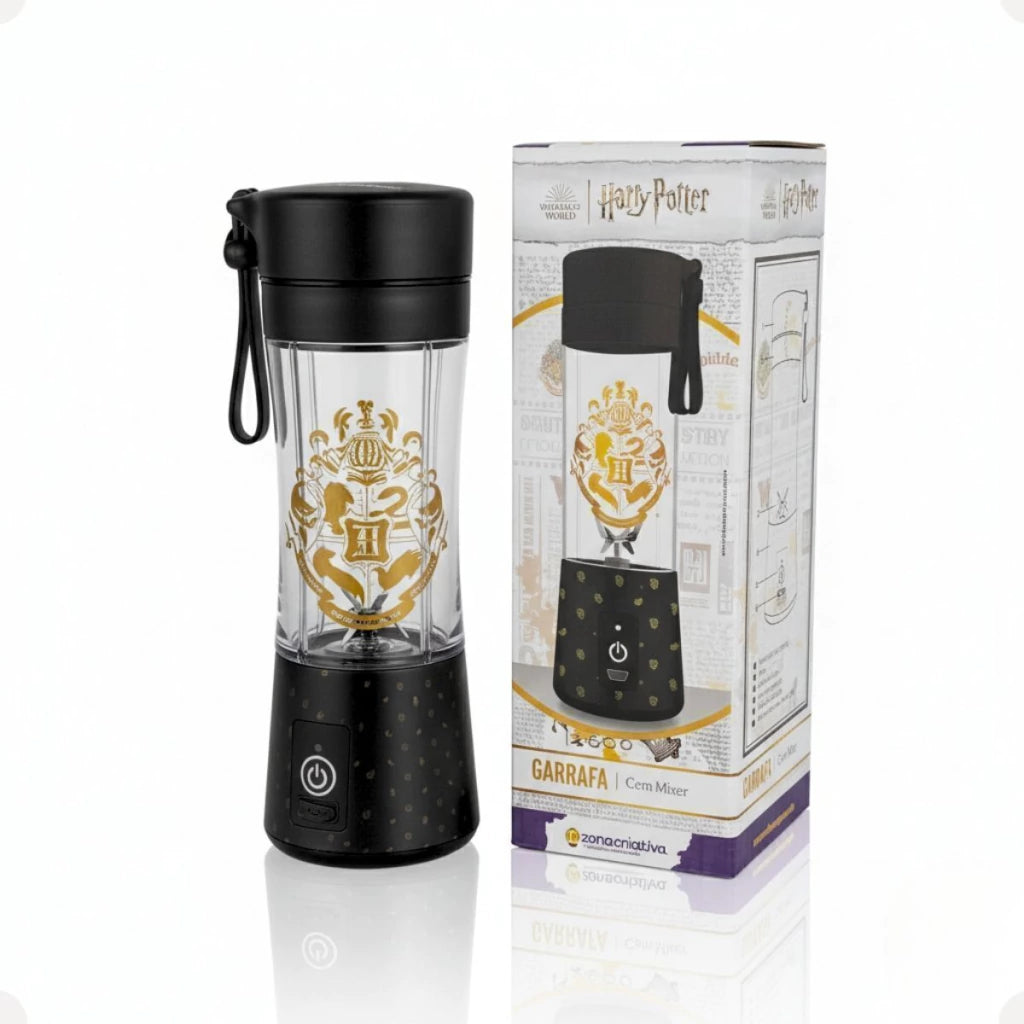 Garrafa Mixer Hogwarts – 300 ml