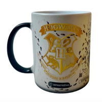 Caneca Magic com Glitter 350ml Harry Potter