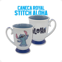 Caneca Royal Stitch Aloha – 300 ml
