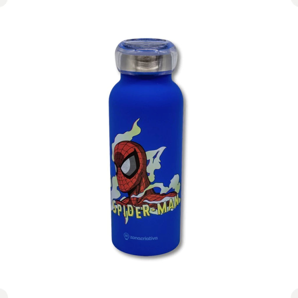 Garrafa Bubble Spider-Man – 500 ml