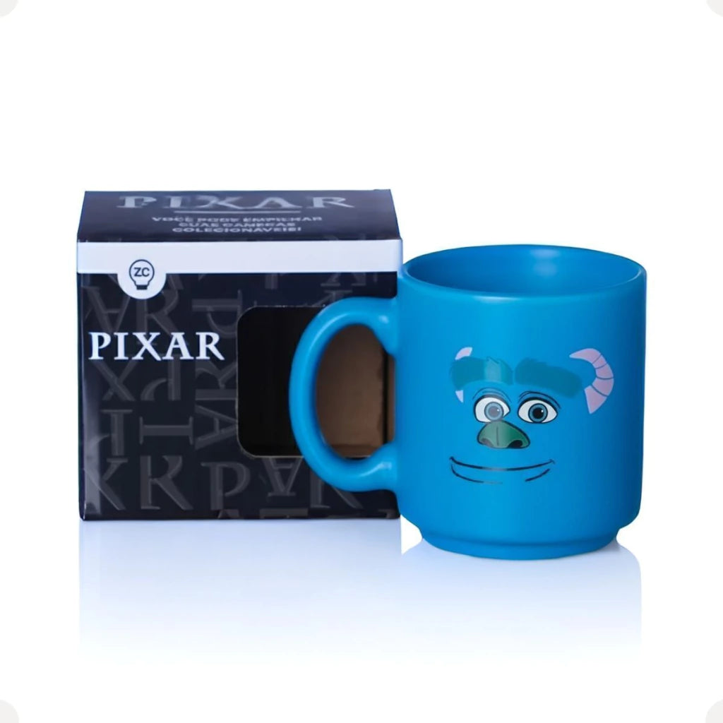 Caneca Mini Tina Sulley em Cerâmica – 100 ml