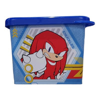 Pote Organizador Quadrado Sonic – 430 ml
