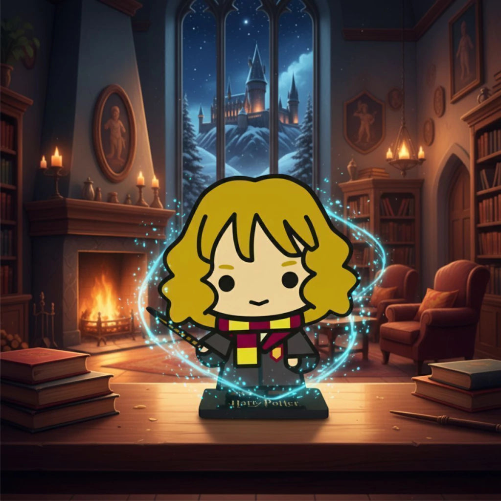 Figura Decorativa Hermione Pop Collection Harry Potter