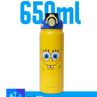 Garrafa Térmica Galaxy Bob Esponja – 650 ml