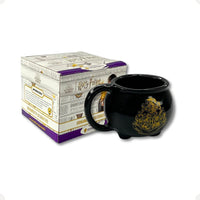 Caneca Decorativa 3D Caldeirão Hogwarts – 500 ml
