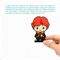 Figura Decorativa Ron Collection Harry Potter