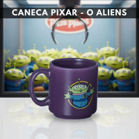 Caneca Mini Tina ET em Cerâmica – 100 ml