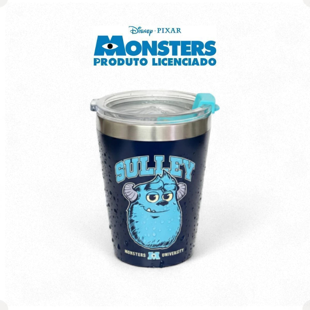 Copo de Viagem Snap com Tampa Sulley – 300 ml