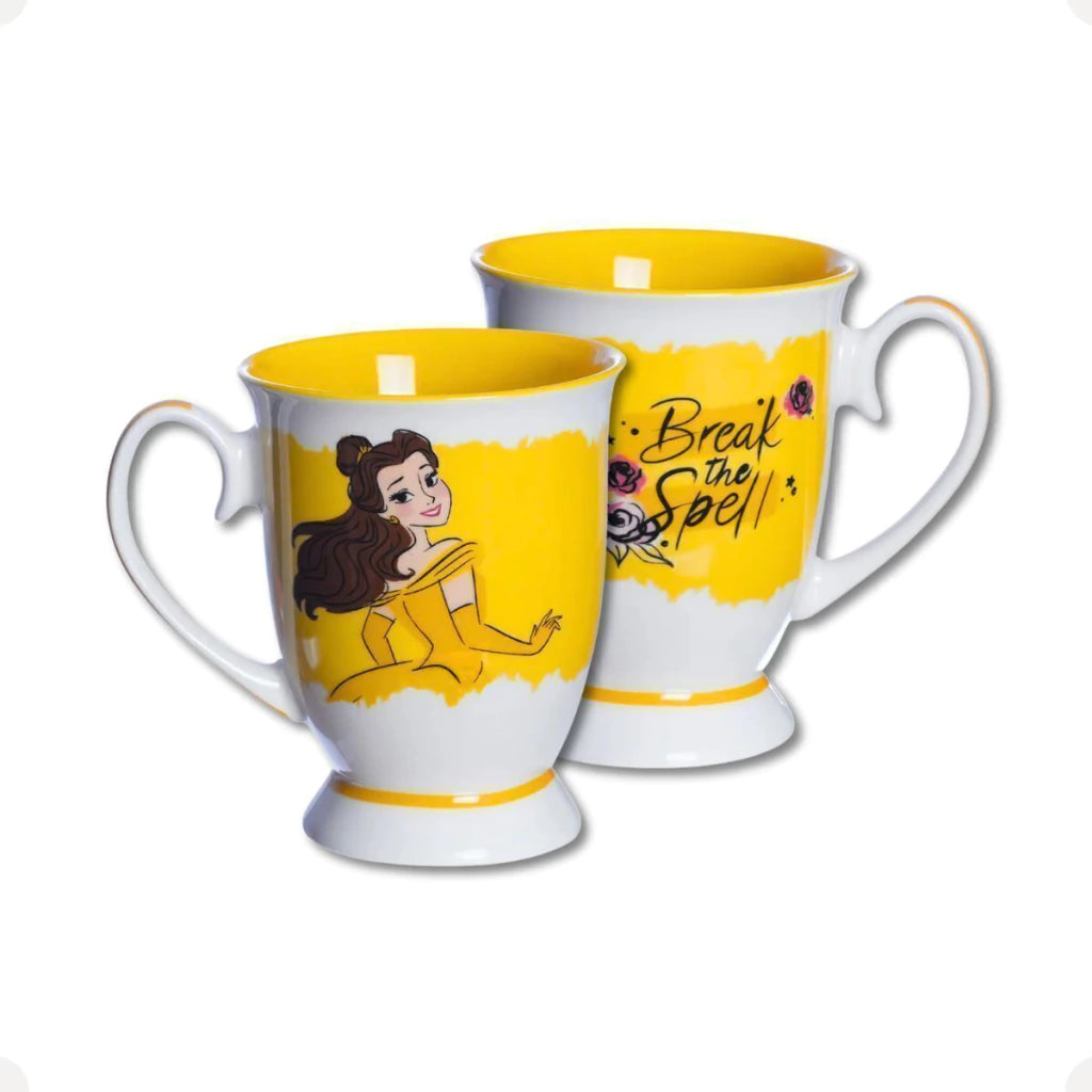 Caneca Royal Princesa Bela – 300 ml