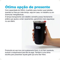 Copo Sky Star Wars Darth Vader – 500 ml