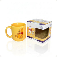Caneca Mini Tina Pooh em Cerâmica – 100 ml