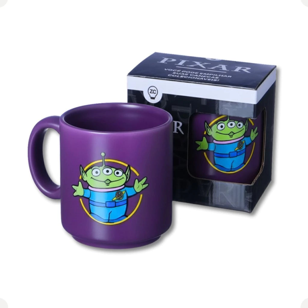 Caneca Mini Tina ET em Cerâmica – 100 ml