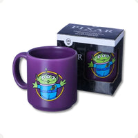 Caneca Mini Tina ET em Cerâmica – 100 ml