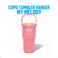 Copo Térmico Tumbler Hanger My Melody – 650 ml