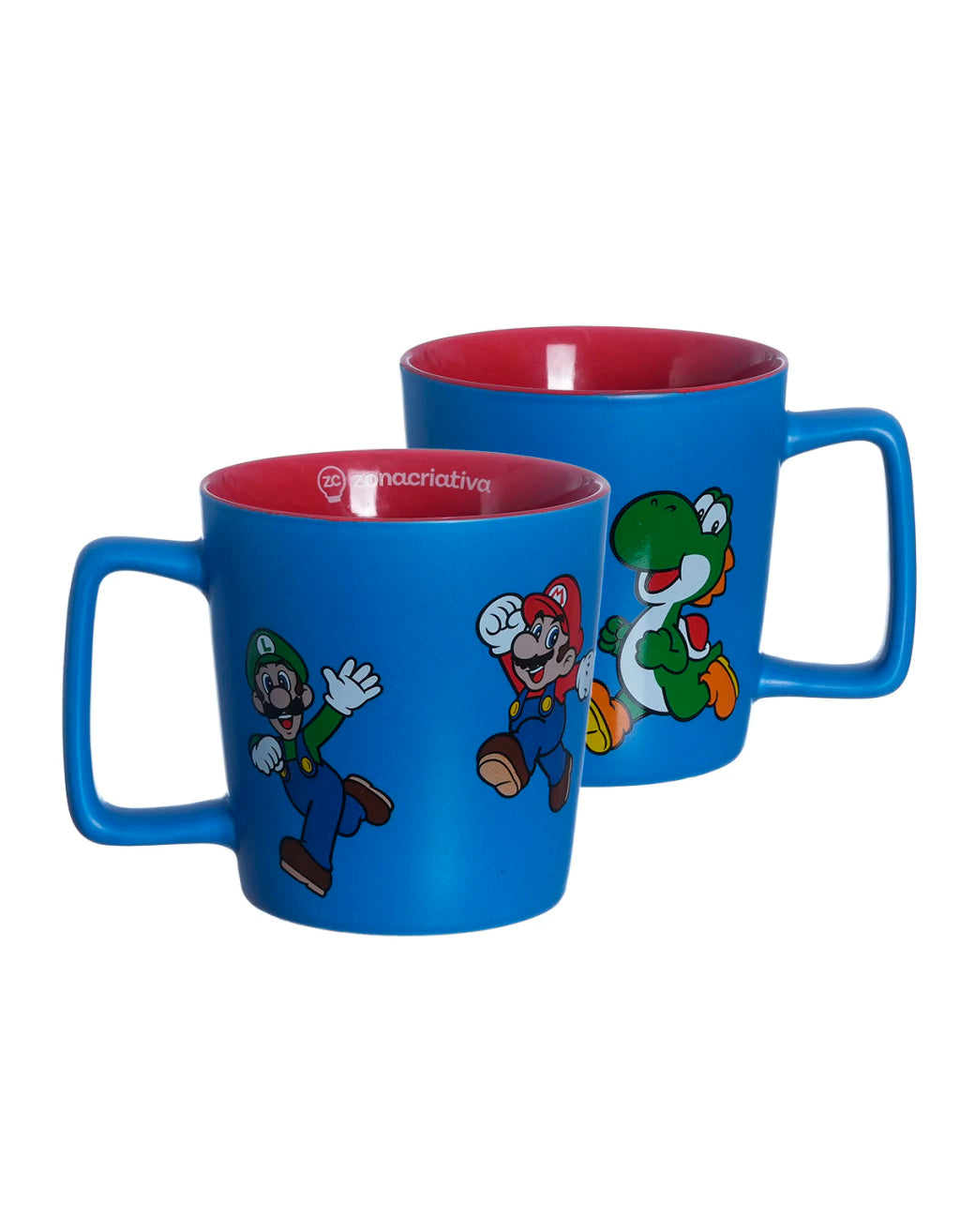 Caneca Buck Super Mario – 400 ml