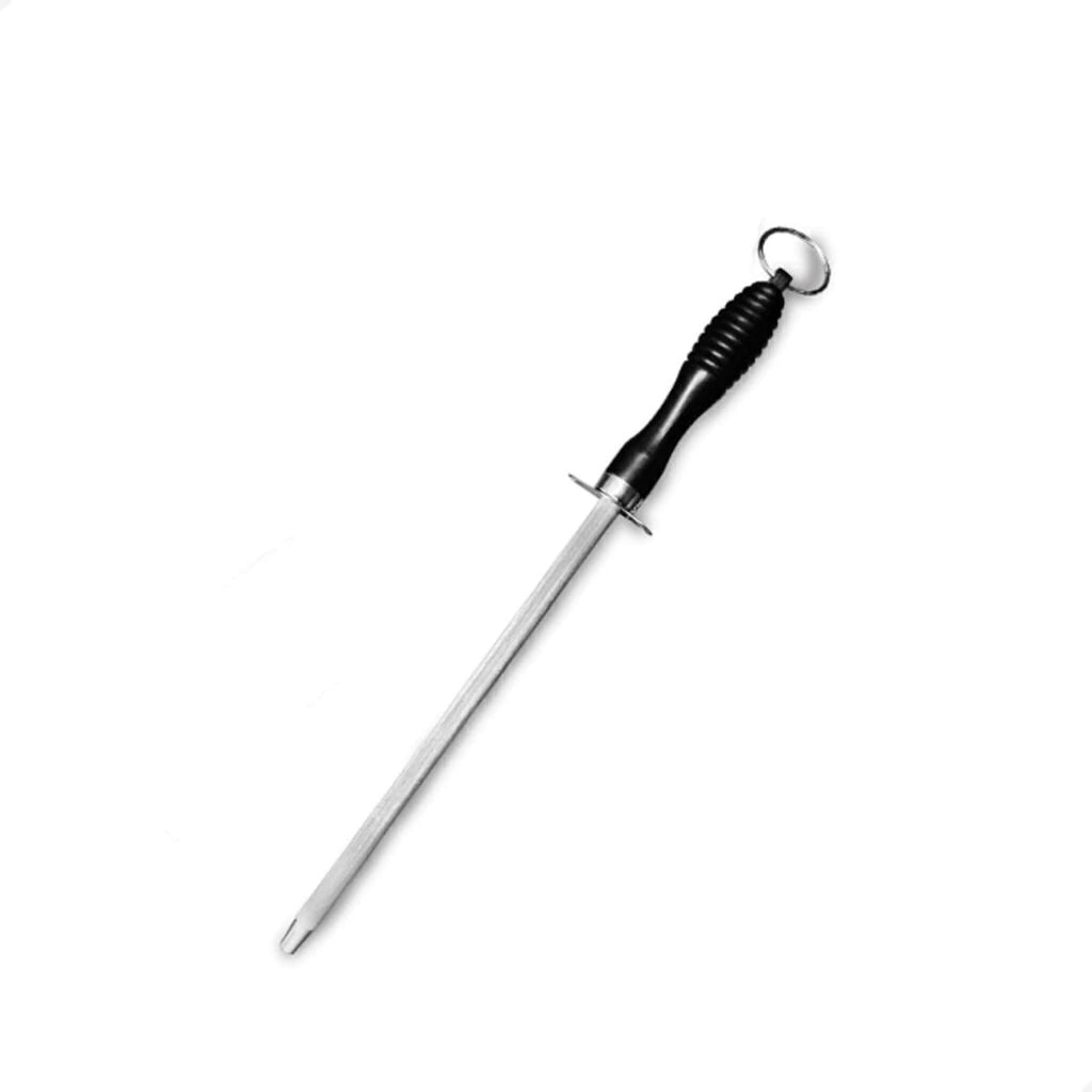 Conjunto para Churrasco em Aço Inox com Chaira – 3 Peças