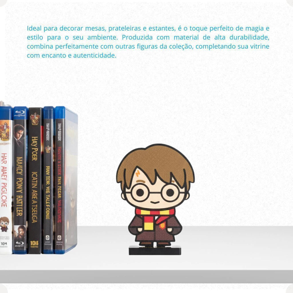Figura Decorativa Harry Potter Pop Collection