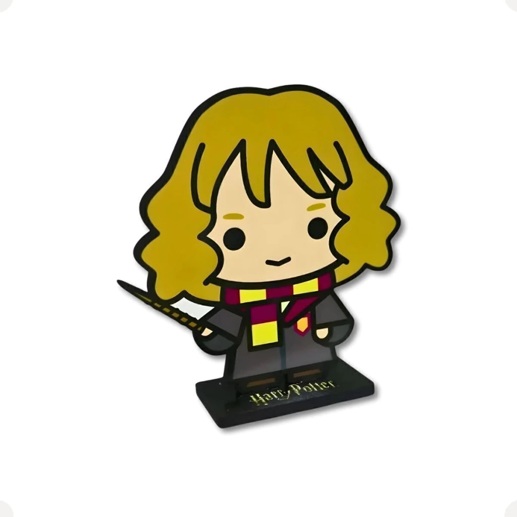 Figura Decorativa Hermione Pop Collection Harry Potter