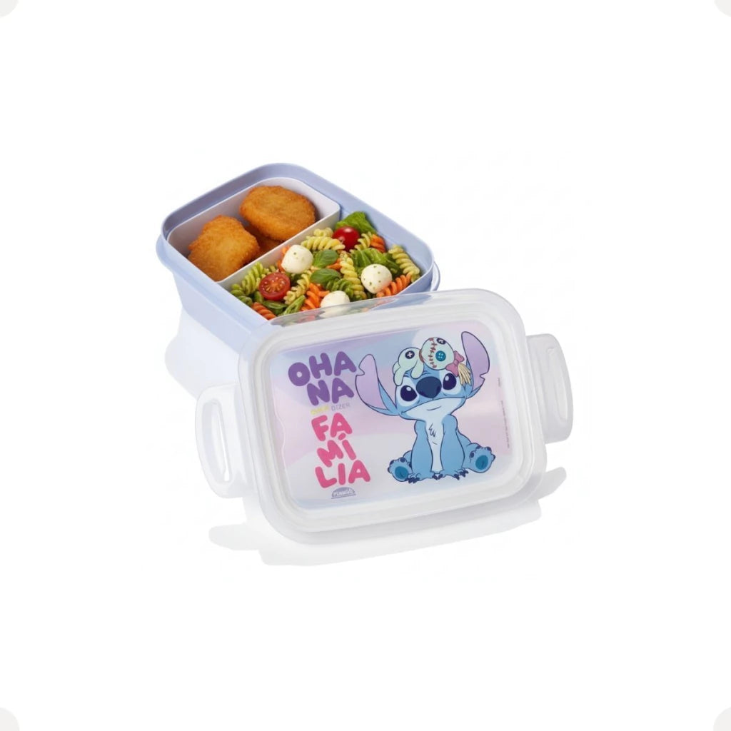 Pote Hermético Trava Mais com Escorredor – 4 L