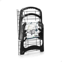 Escorredor de Louças de 2 Andares Arthi – Preto