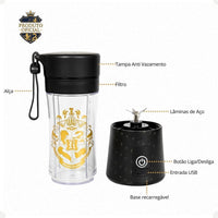 Garrafa Mixer Hogwarts – 300 ml