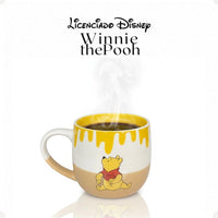 Caneca Maggie Winnie the Pooh em Cerâmica – 400 ml