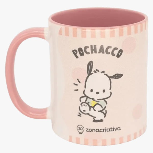 Caneca Pop Ceramica 350ml Pochacco