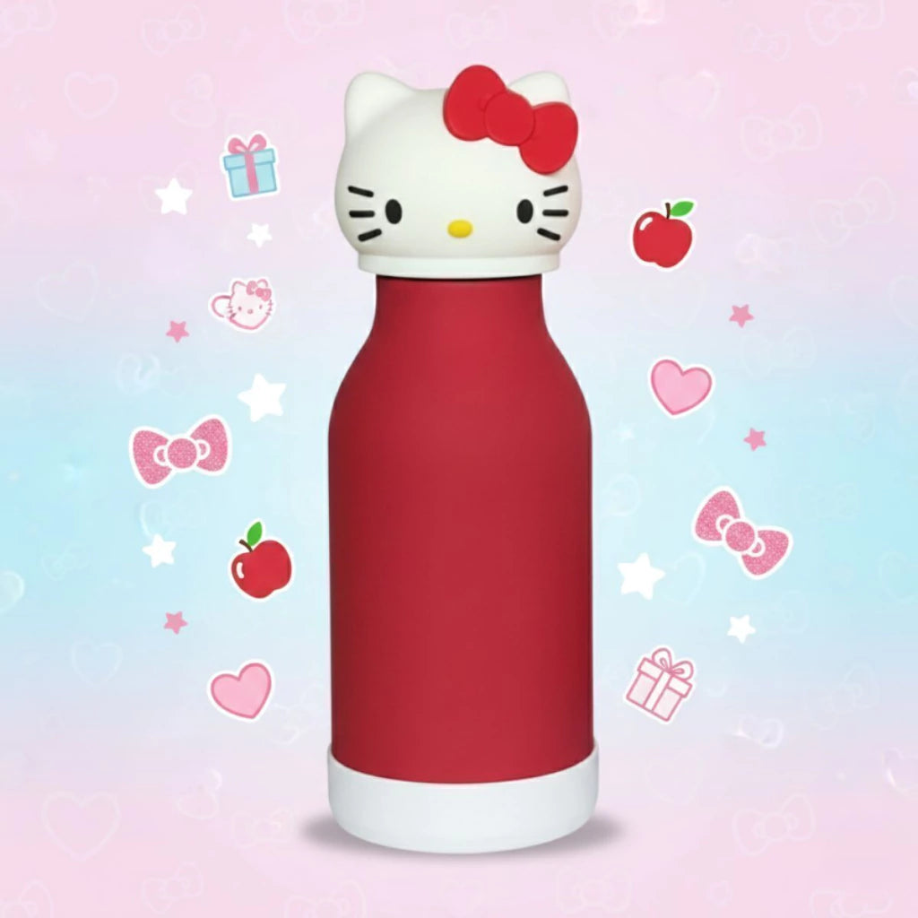 Garrafa Térmica Funny Hello Kitty – 500 ml