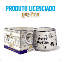 Caneca Moma Cerâmica 500ml Harry Potter