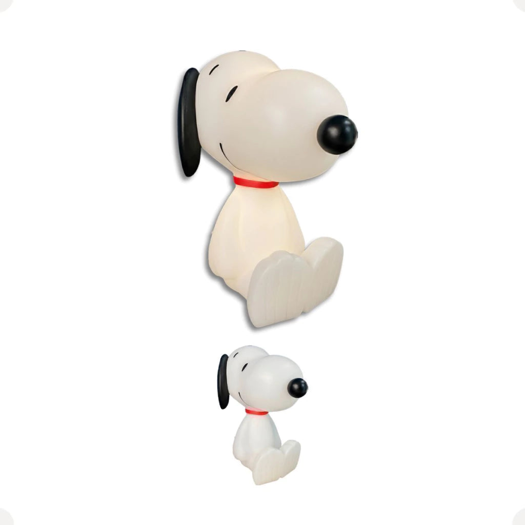 Luminária Snoopy